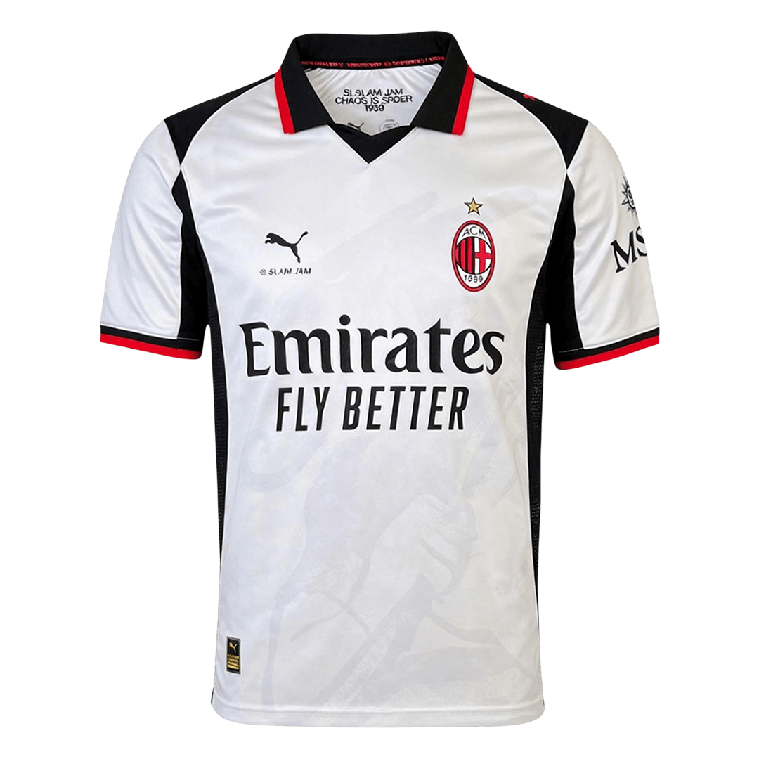Męska Koszulka AC Milan 2025/26