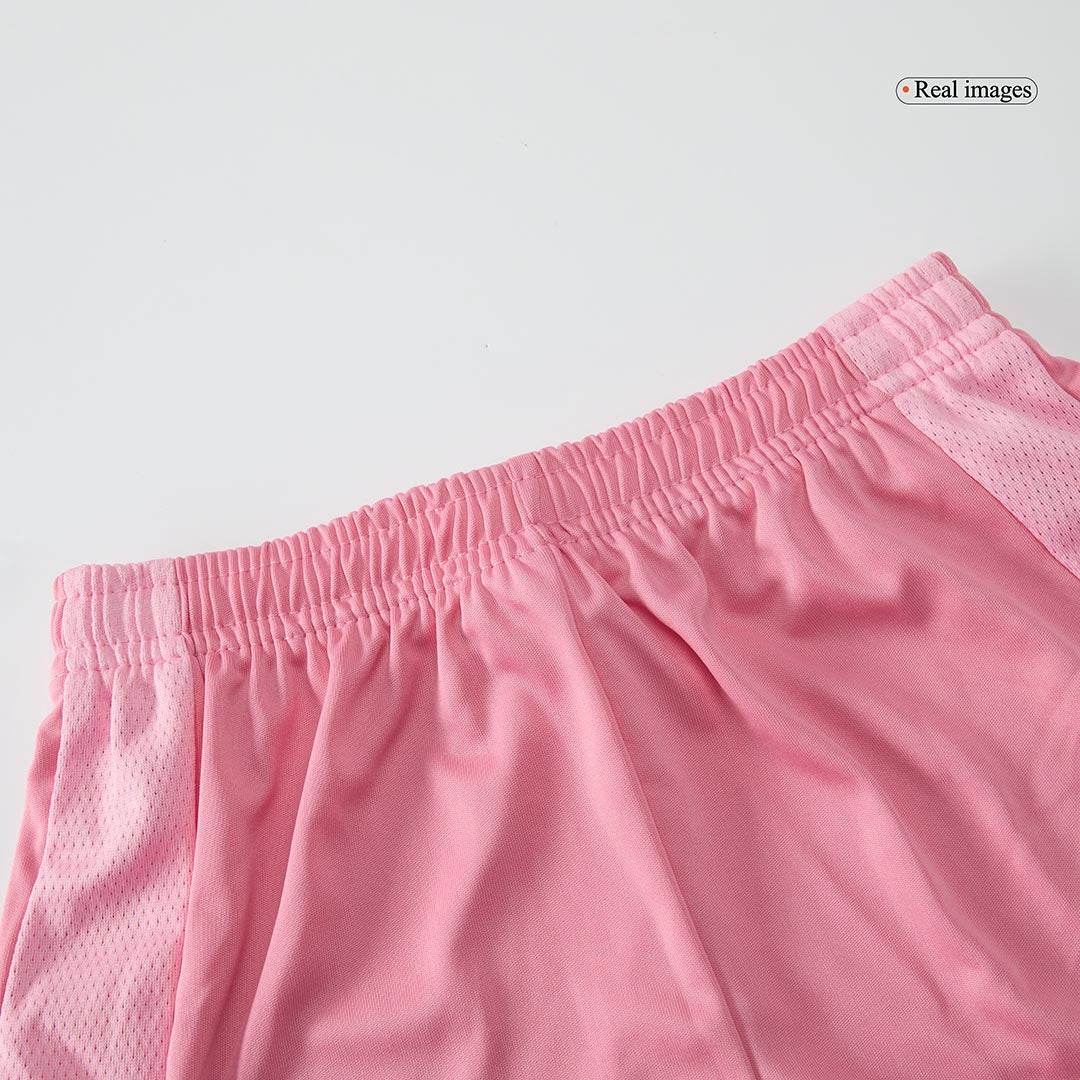 Męskie Spodenki Domowe Inter Miami CF 2025 - Topowe Koszulki Pilkarskie Sklep Internetowy