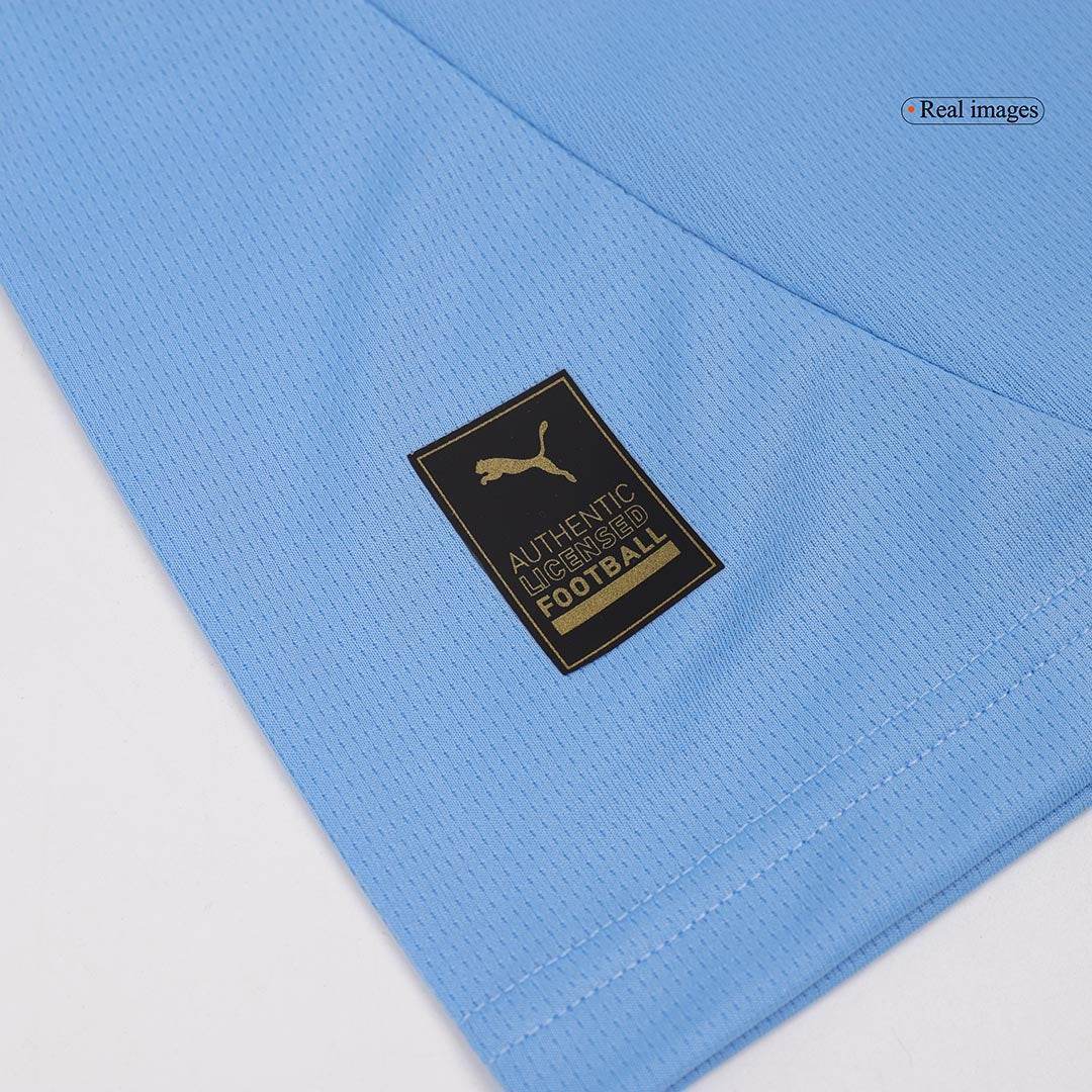 GÜNDOĞAN #19 Koszulka piłkarska Manchester City Home 2024/25 - Topowe Koszulki Pilkarskie Sklep Internetowy