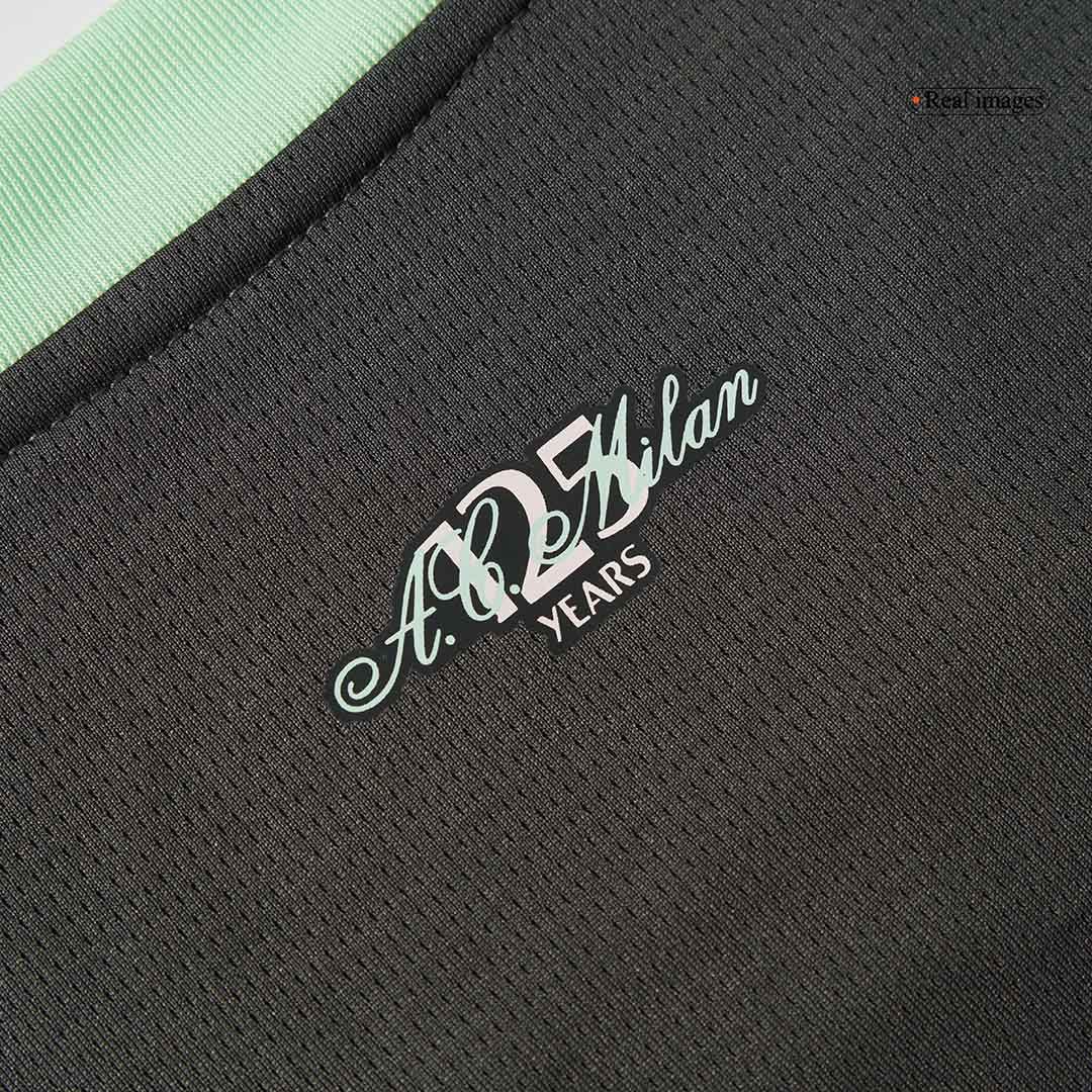 Męska koszulka wyjazdowa RAFA LEÃO #10 AC Milan Third Away 2024/25 - Topowe Koszulki Pilkarskie Sklep Internetowy