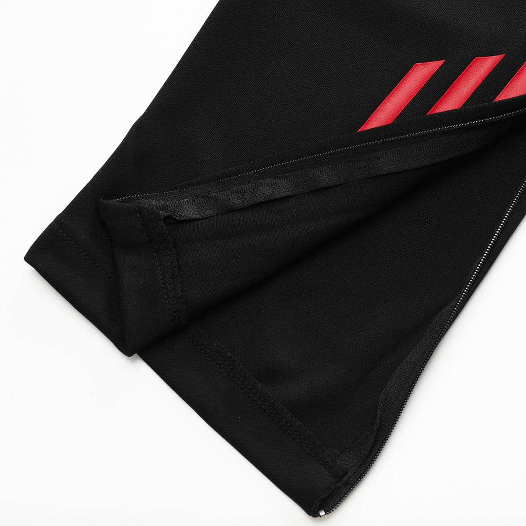 Męski Zestaw Treningowy Liverpool (Kurtka+Spodnie) 2025/26 - Topowe Koszulki Pilkarskie Sklep Internetowy