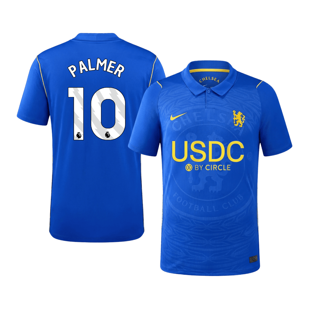 Koszulka Chelsea domowa 2026/27 – PALMER #10