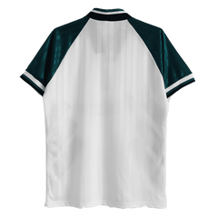 Męska Koszulka Retro Wyjazdowa Liverpool 1993/95 - Topowe Koszulki Pilkarskie Sklep Internetowy