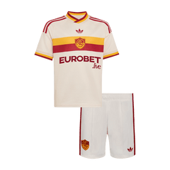 Dziecięcy zestaw Roma wyjazdowa 2026/27