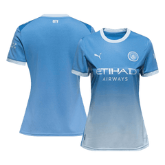 Damska koszulka Manchesteru City domowa 2026/27