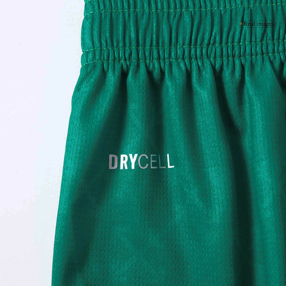 Męski Zestaw Czwarta Wyjazdowa AC Milan (Koszulka+Spodenki) 2024/25 - Topowe Koszulki Pilkarskie Sklep Internetowy