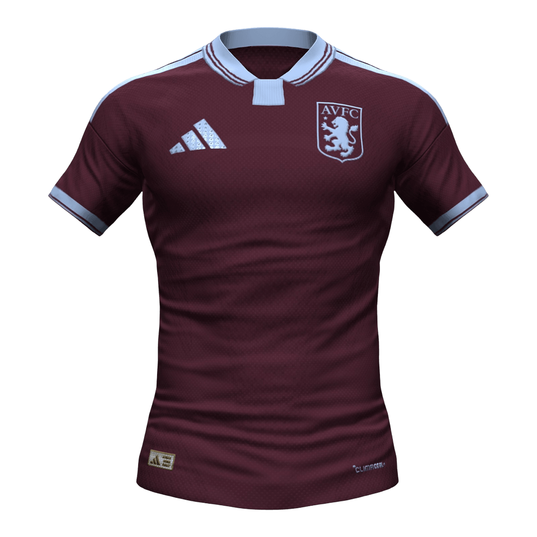 Męska Koszulka Domowa Aston Villa 2026/27