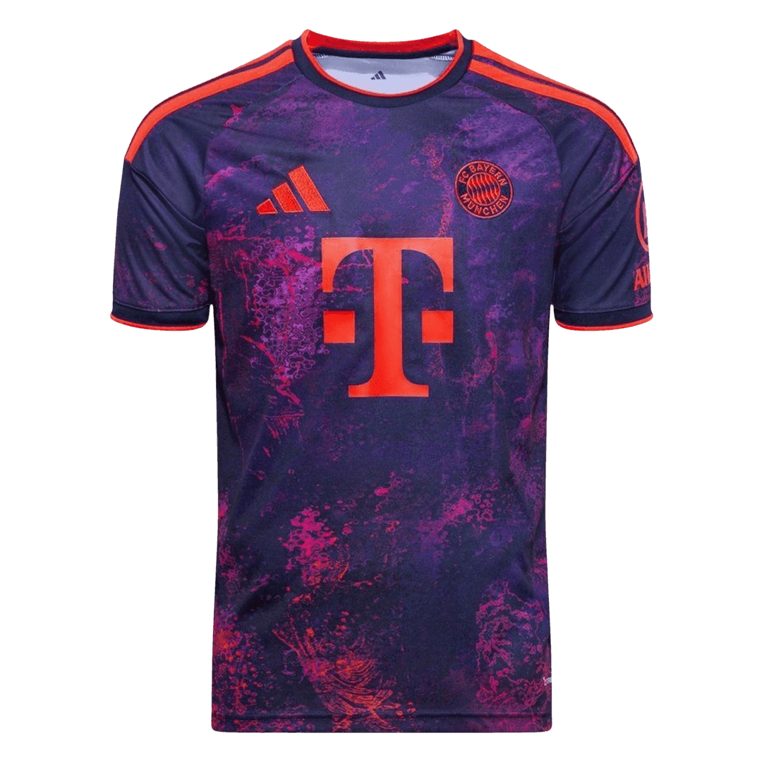 Męska koszulka Bayernu Monachium trzecia 2026/27
