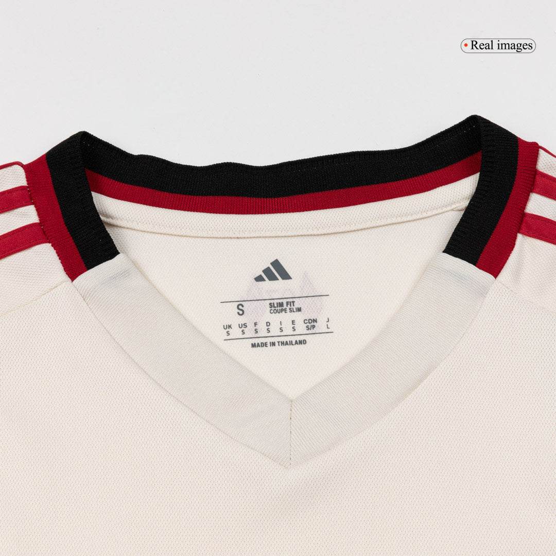 Męska Koszulka Wyjazdowa Liverpool 25/26 - Topowe Koszulki Pilkarskie Sklep Internetowy