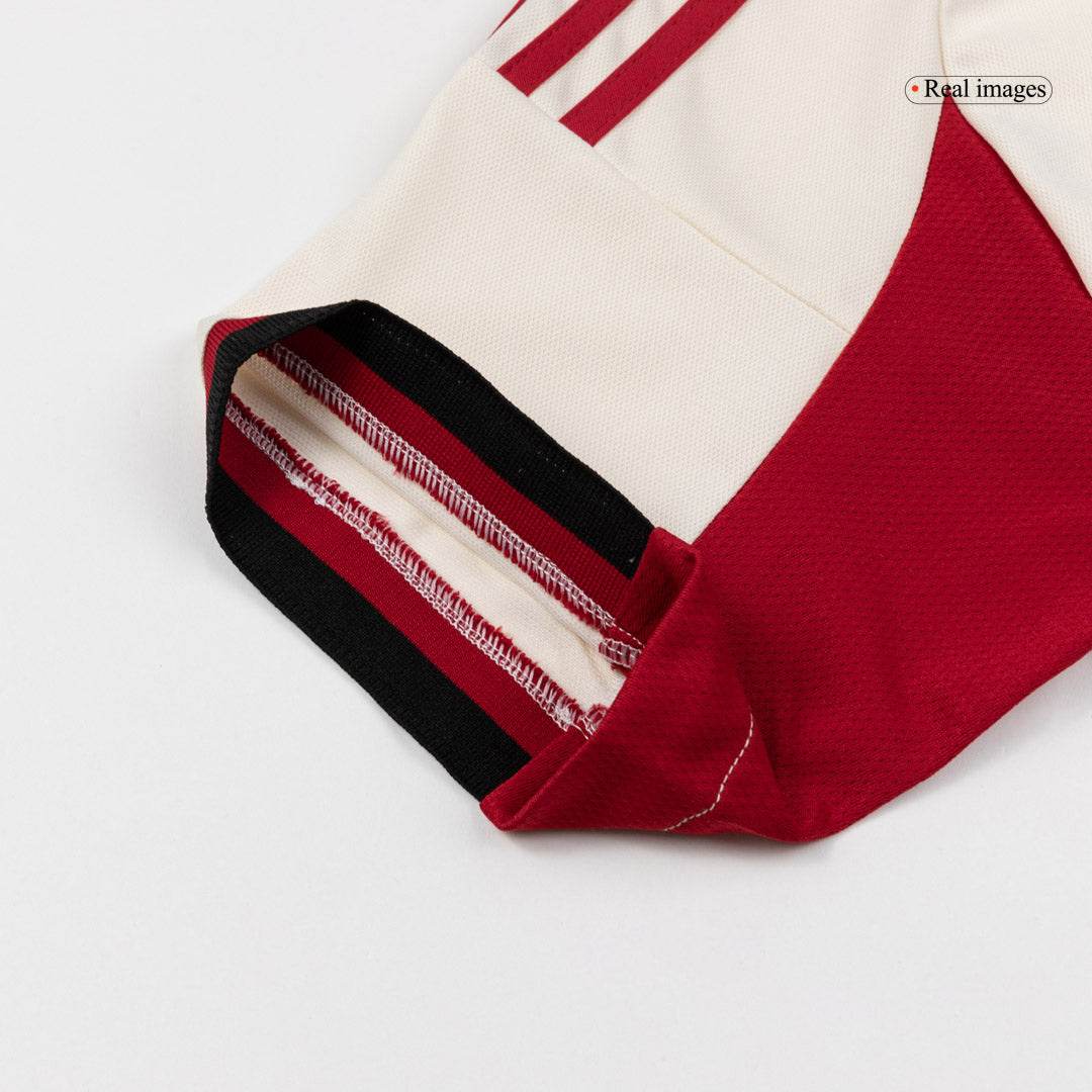 Męska Koszulka Wyjazdowa Liverpool 25/26 - Topowe Koszulki Pilkarskie Sklep Internetowy