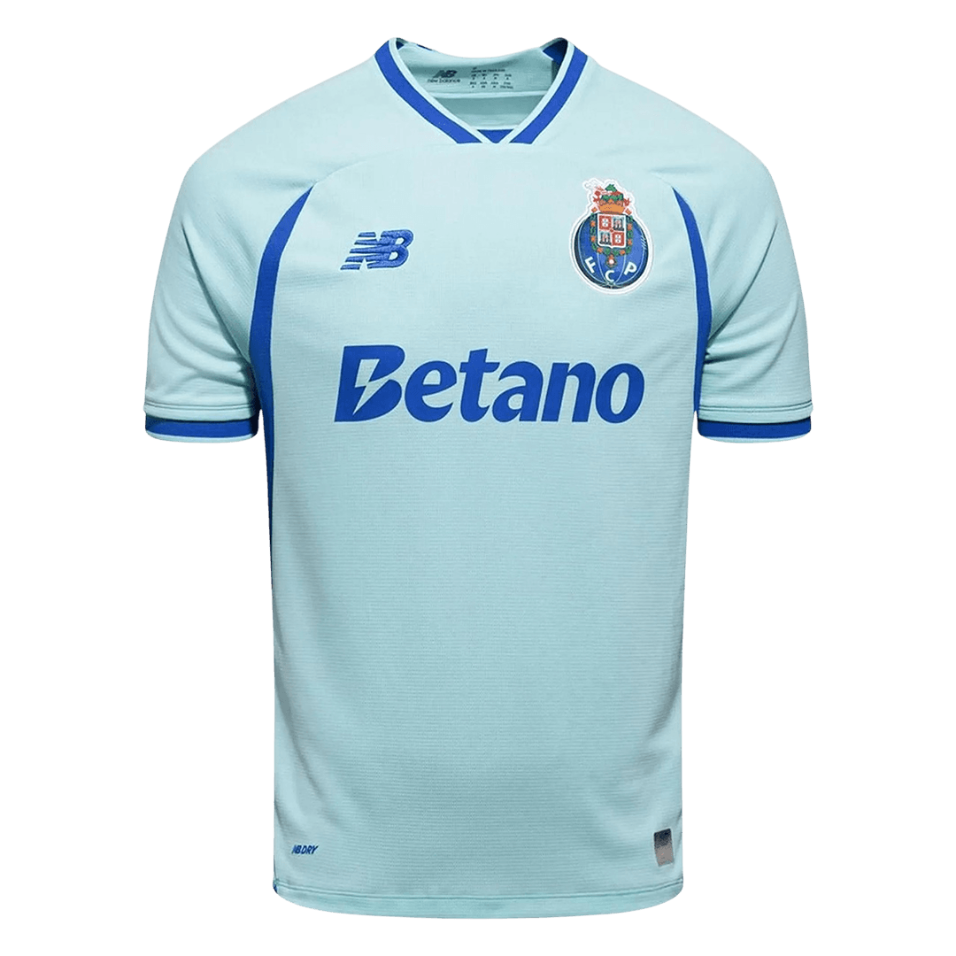 Koszulka FC Porto trzecia 2026/27