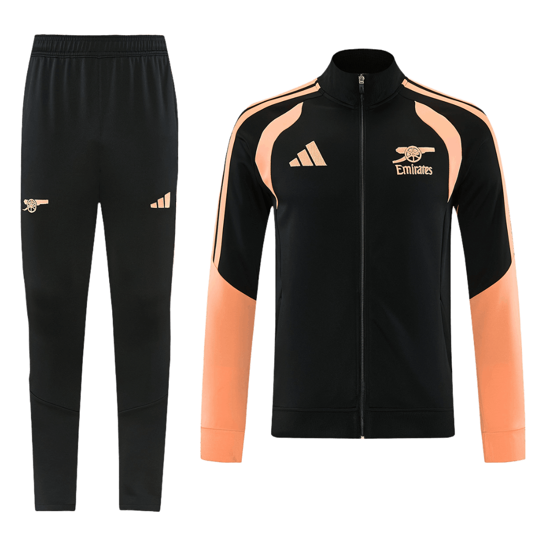 Komplet dresowy Arsenalu 2026/27 - Czarny