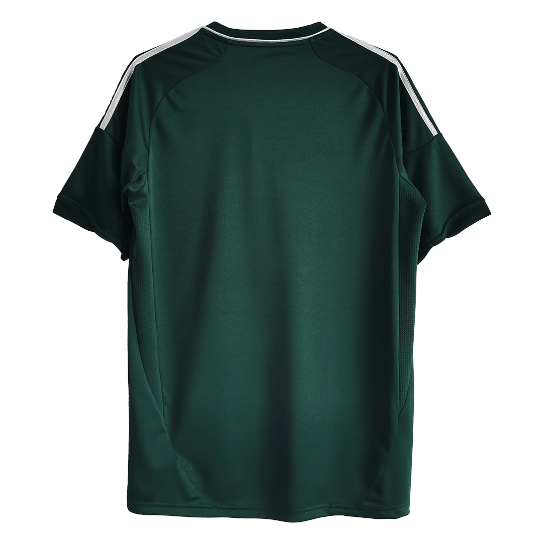 Męska Koszulka Retro Trzecia Wyjazdowa Real Madrid 2012/13 - Topowe Koszulki Pilkarskie Sklep Internetowy