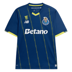 Męska Koszulka Czwarta Wyjazdowa FC Porto 2025/26