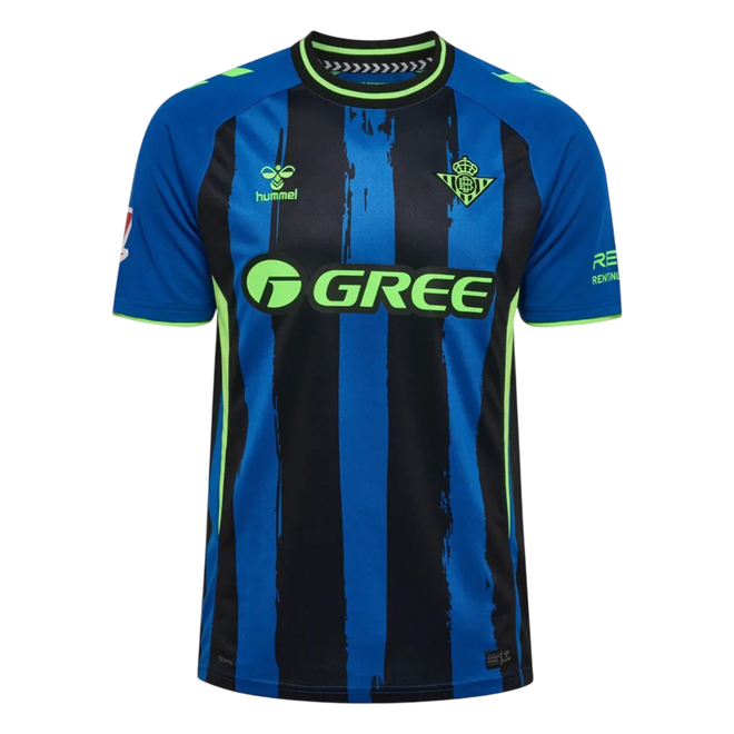 Koszulka Realu Betis trzecia 2026/27
