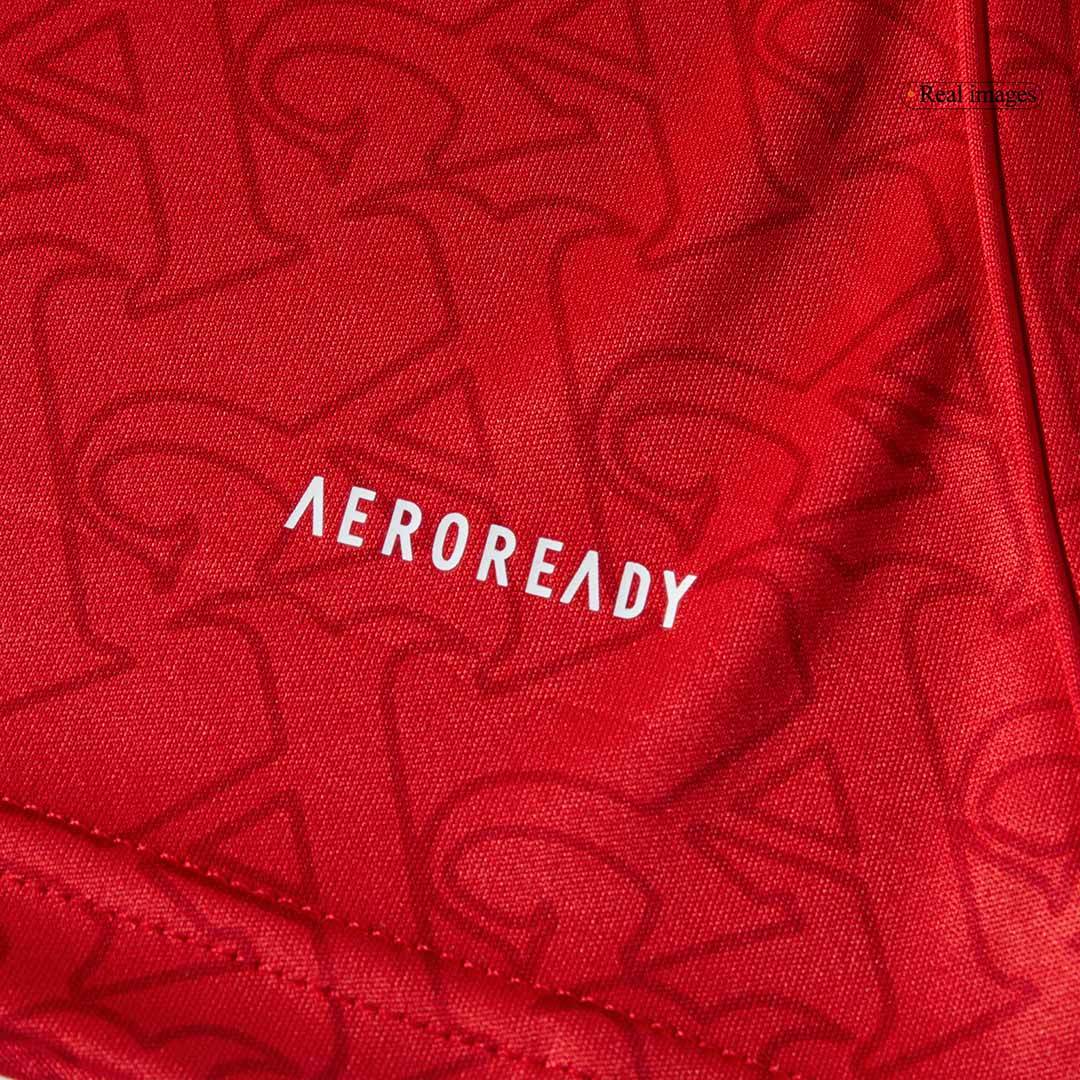 Męska Koszulka Domowa Arsenal KIWIOR #15 2025/26 [PREMIUM] - Topowe Koszulki Pilkarskie Sklep Internetowy