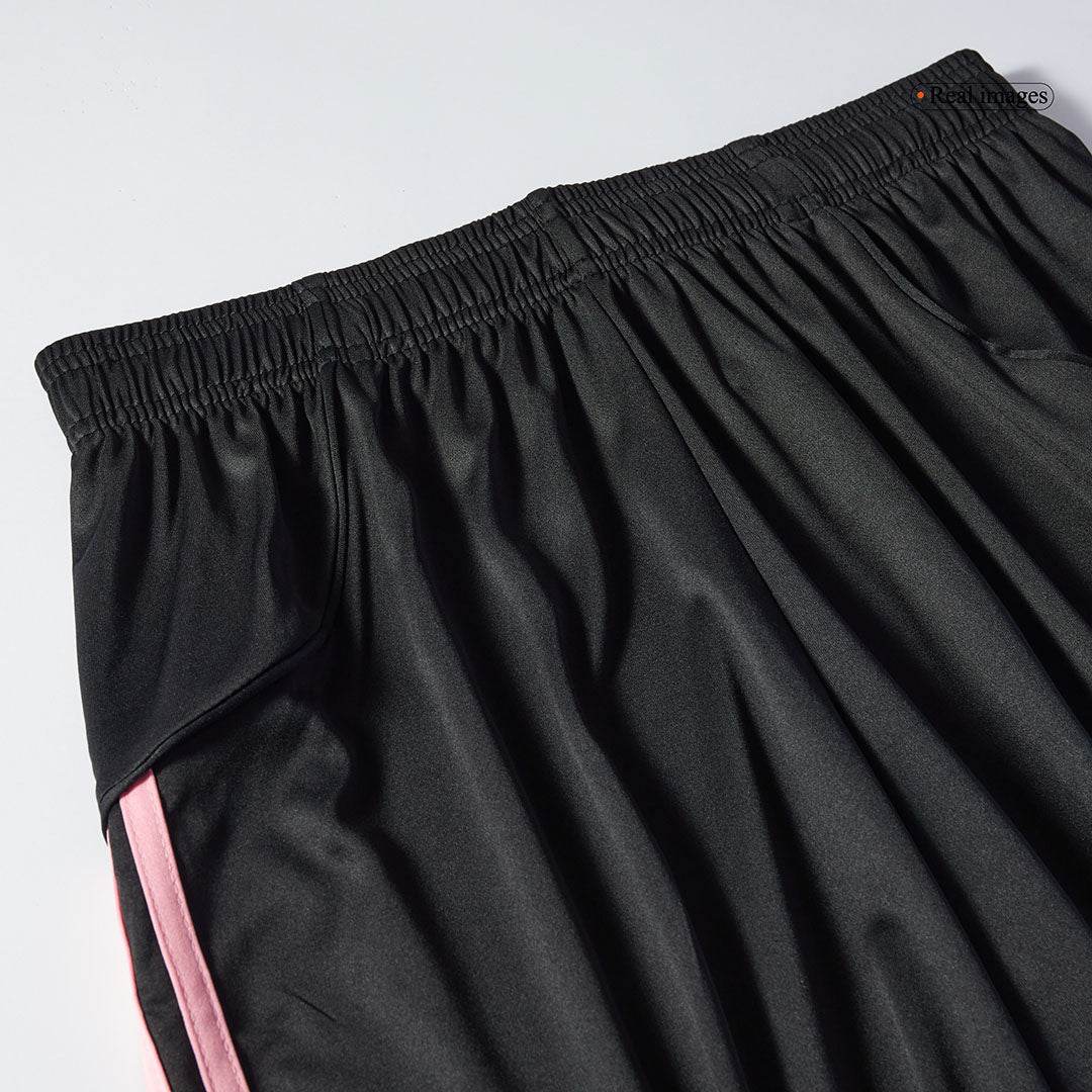 Męskie Spodenki Domowe Juventus 2025/26 - Topowe Koszulki Pilkarskie Sklep Internetowy