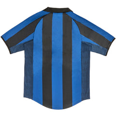 Męska Koszulka Retro Domowa Inter Milan 2001/02