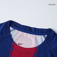 FC Barcelona Heimtrikot für Herren ROONY #28 2025/26 - Champions League [PREMIUM]