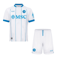 Męski zestaw Napoli wyjazdowa 2026/27