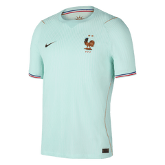 Męska Koszulka Wyjazdowa France Wersja Piłkarska World Cup 2026 - Slim Fit