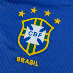 Retro-Auswärtstrikot für Herren Brasilien 94/96