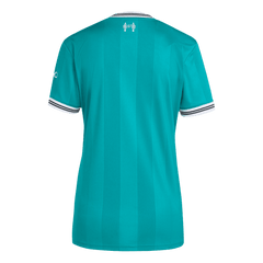 Damska Koszulka Trzecia Wyjazdowa Liverpool 2025/26 - Topowe Koszulki Pilkarskie Sklep Internetowy