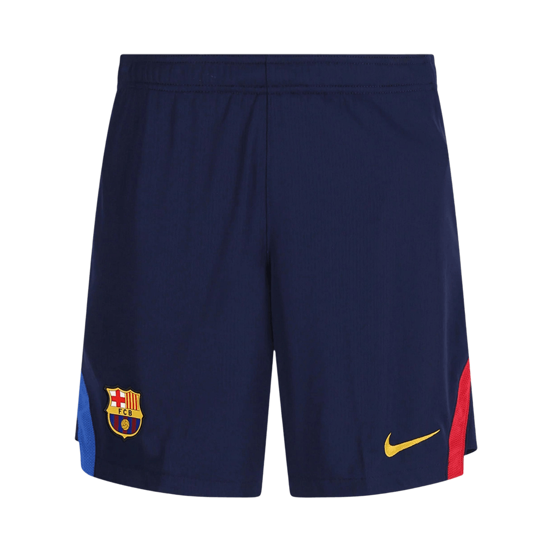 Męskie spodenki domowa Barcelony 2026/27