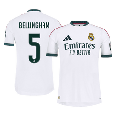 Męska koszulka Realu Madryt domowa BELLINGHAM #5 wersja zawodnicza 2026/27