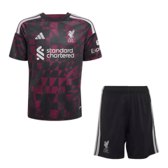 Zestaw Liverpoolu trzeci 2026/27