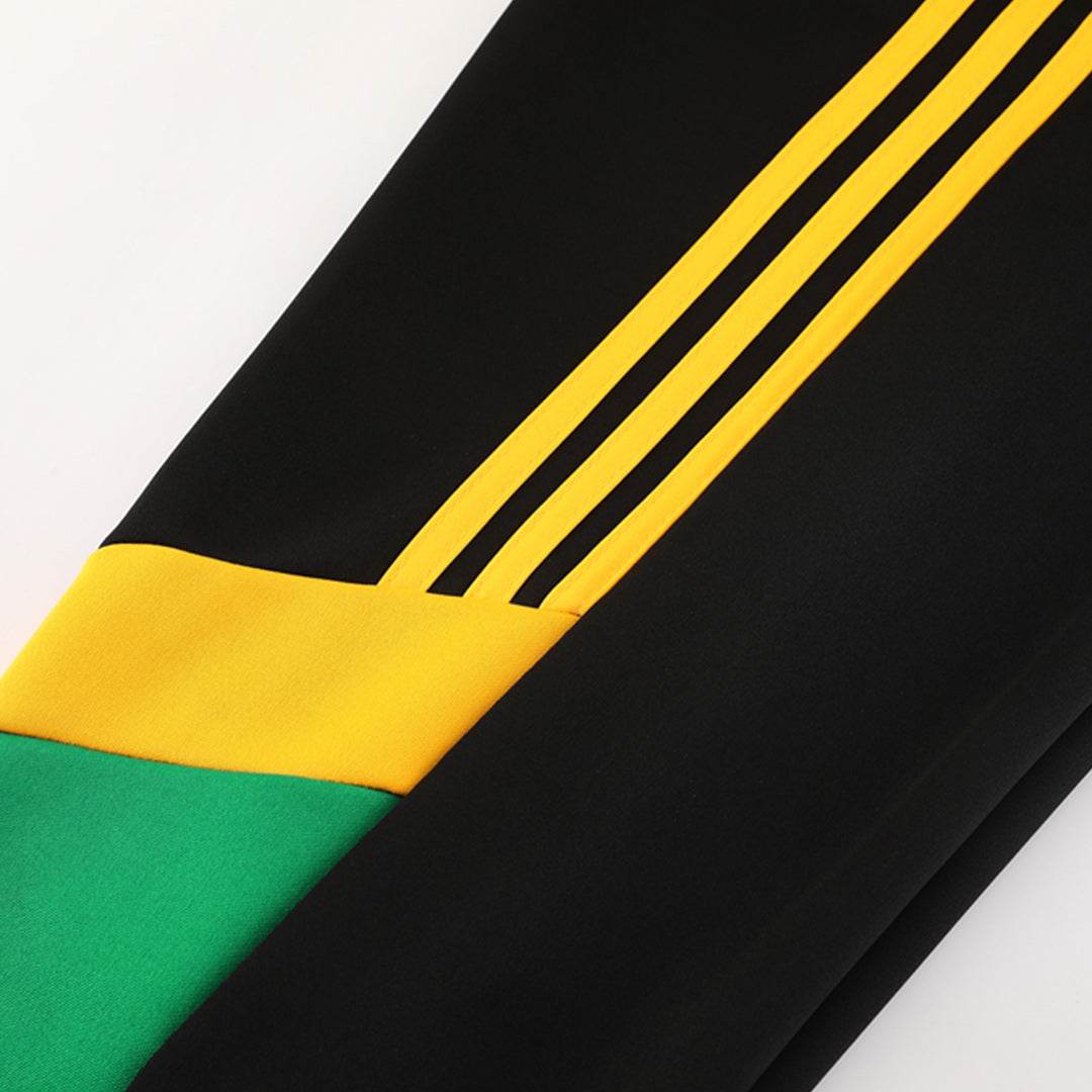 Męski zestaw treningowy Arsenal 03 (Kurtka + Spodnie) 2024/25 - Topowe Koszulki Pilkarskie Sklep Internetowy