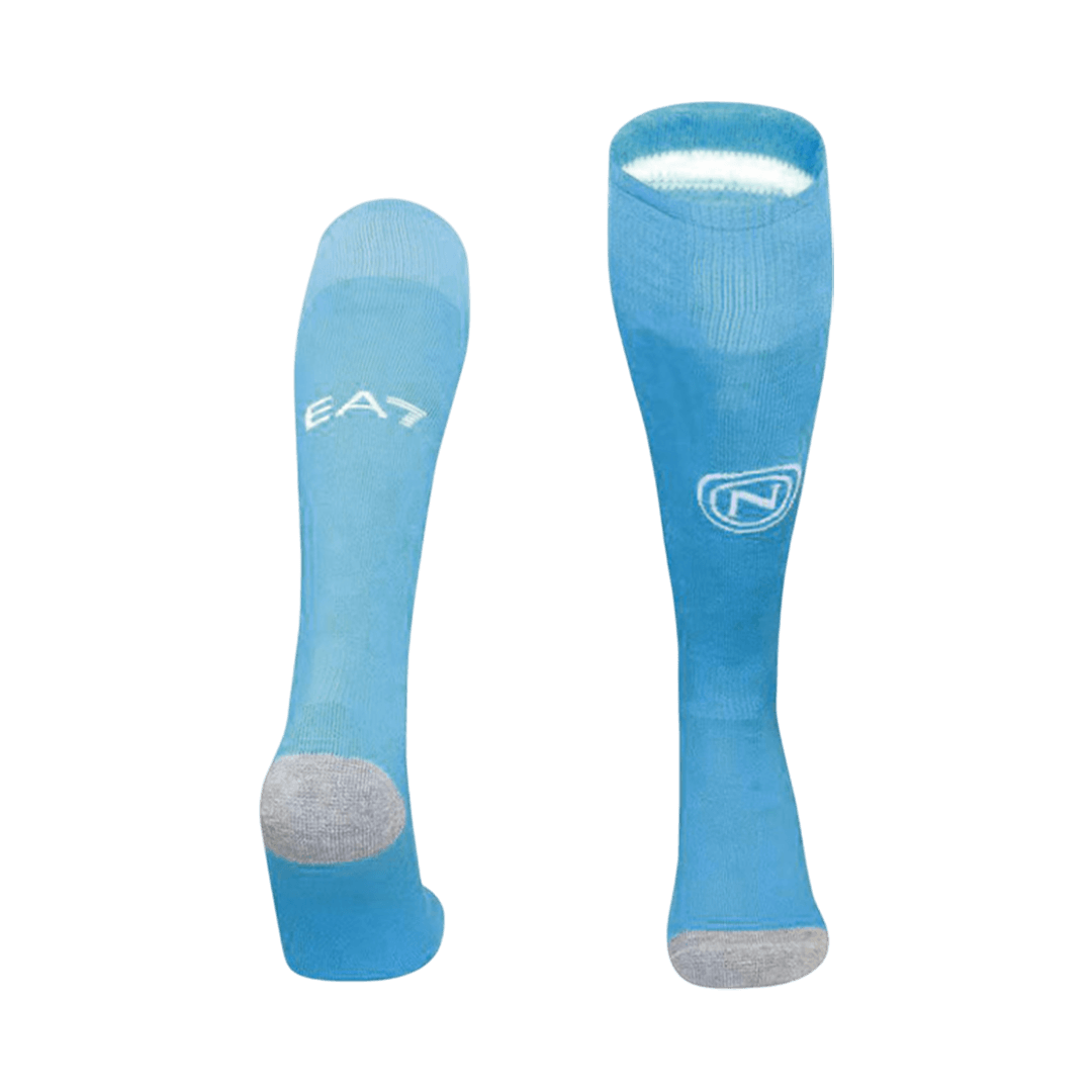 Męskie Skarpety Domowa Napoli 2025/26