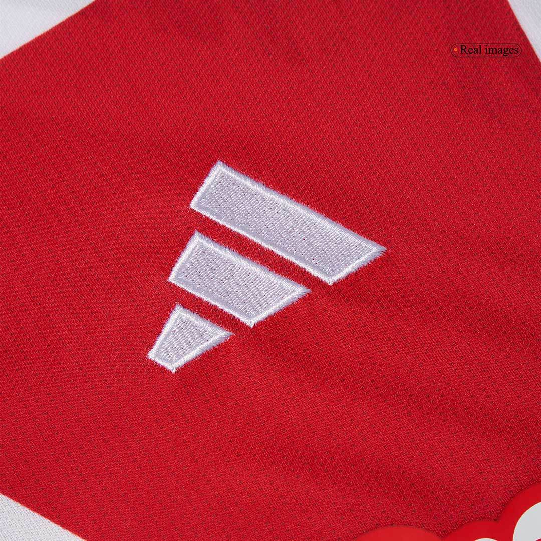 Męska koszulka przedmeczowa Arsenal 2024/25 - Topowe Koszulki Pilkarskie Sklep Internetowy