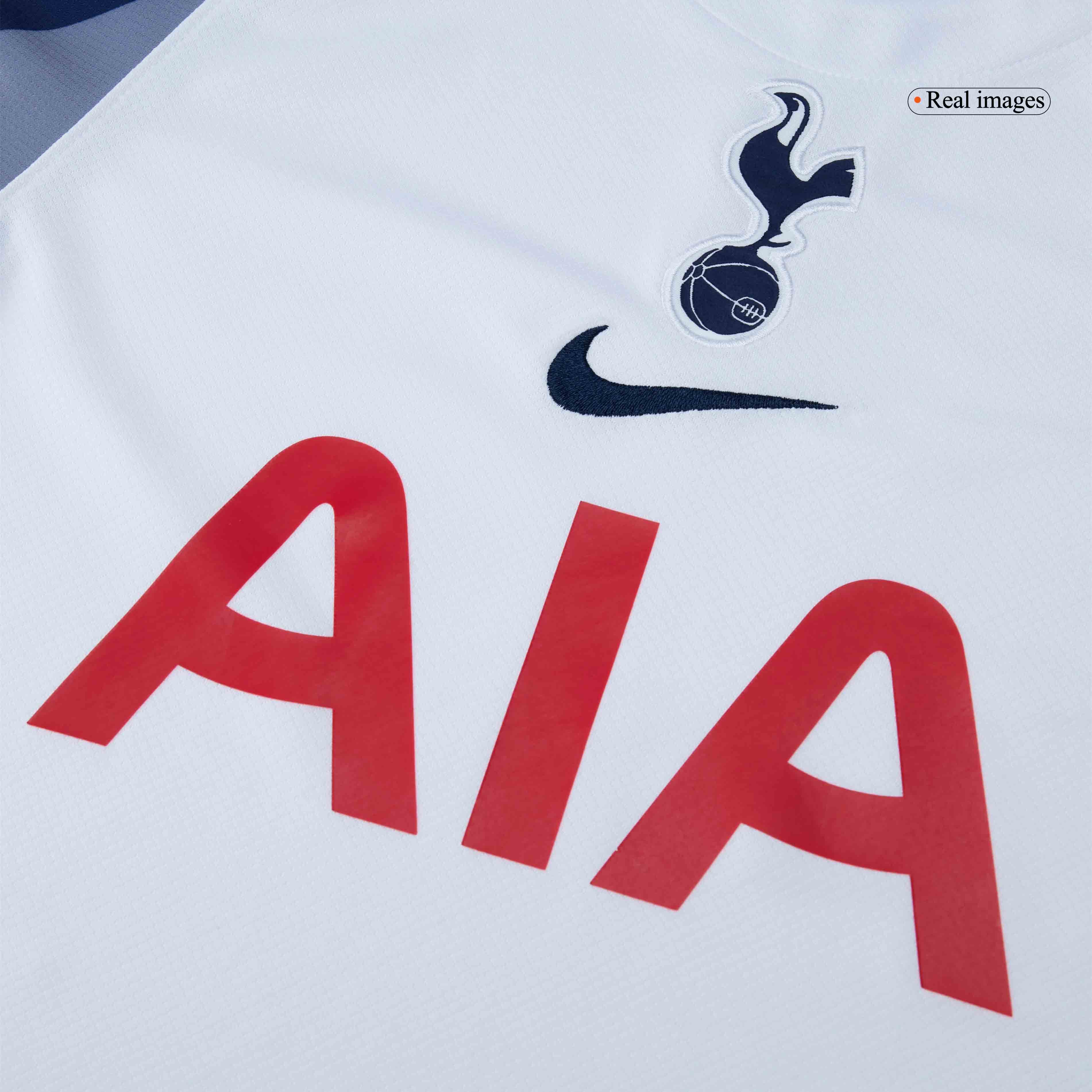Męski Zestaw Domowy Tottenham Hotspur (Koszulka+Spodenki) 2025/26 - Topowe Koszulki Pilkarskie Sklep Internetowy