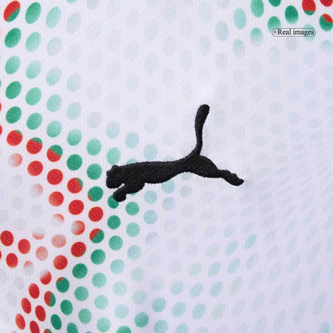 Męska koszulka piłkarska Portugalia (koszulka+spodenki) 2025 - Topowe Koszulki Pilkarskie Sklep Internetowy