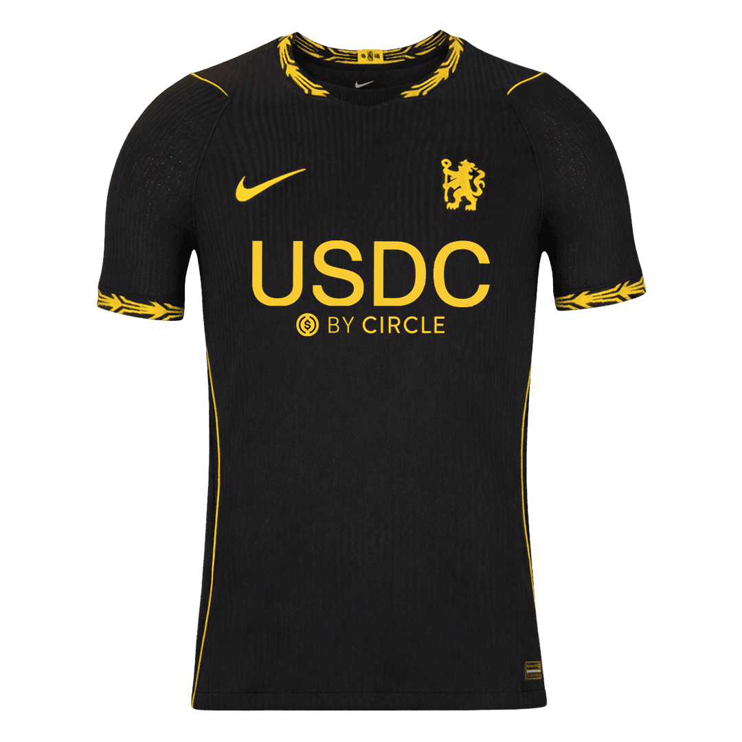 Koszulka Chelsea wyjazdowa 2026/27 (wersja zawodnicza)