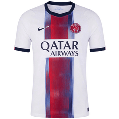 Męska koszulka PSG wyjazdowa wersja zawodnicza 2026/27