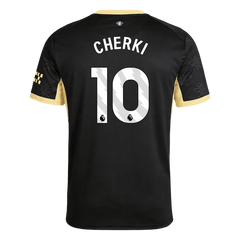Męska koszulka Manchesteru City wyjazdowa CHERKI #10 2026/27