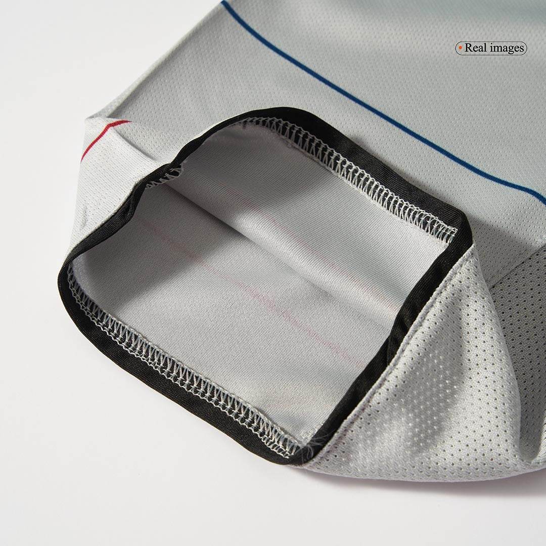 Retro koszulka piłkarska Barcelona Away 03/04 - Topowe Koszulki Pilkarskie Sklep Internetowy