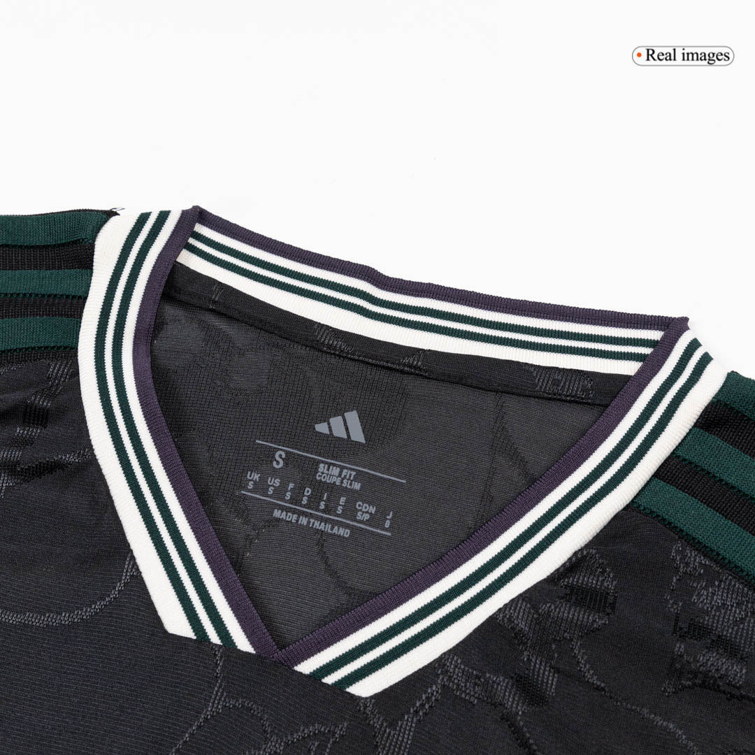 Męska Koszulka Trzecia Wyjazdowa Juventus Wersja Piłkarska 2025/26 - Slim Fit