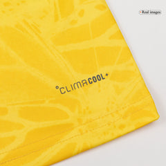 Męska Koszulka Domowa Colombia JAMES #10 World Cup 2026