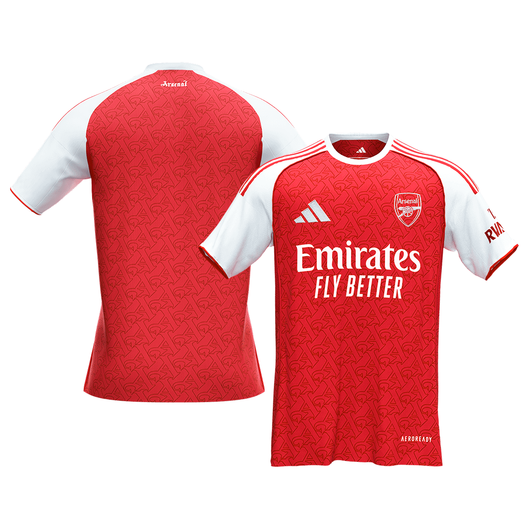 Arsenal Heimtrikot für Herren 2025/26 [PREMIUM]